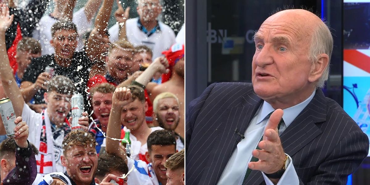 NextImg:‘Imagine Bobby Moore being served lemonade!’ Stephen Pound livid at Euros beer ban as England fans told to drink shandy instead