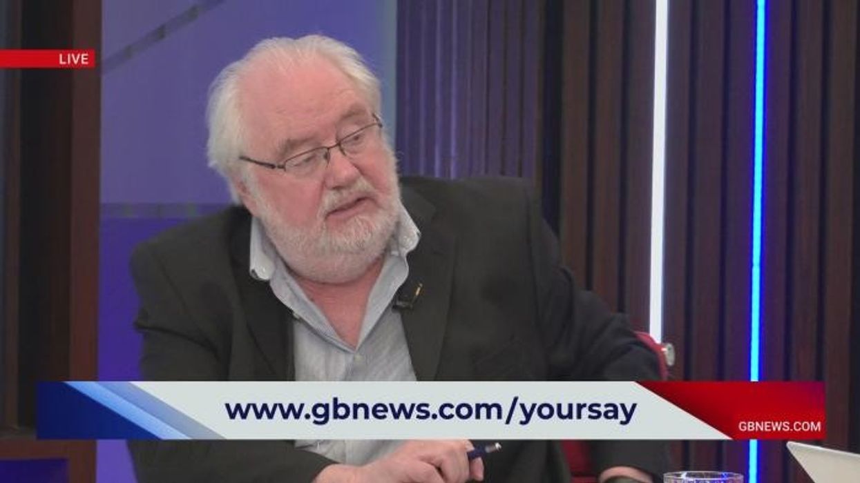 ‘What’s going on here?’ Stephen Pound perplexed by Reform mystery as Rupert Lowe makes ‘dementia’ claim