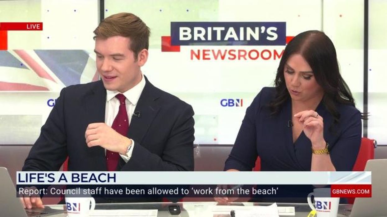 Labour's plans to 'diversify' national curriculum branded 'nonsense': 'It's ideological indoctrination!'