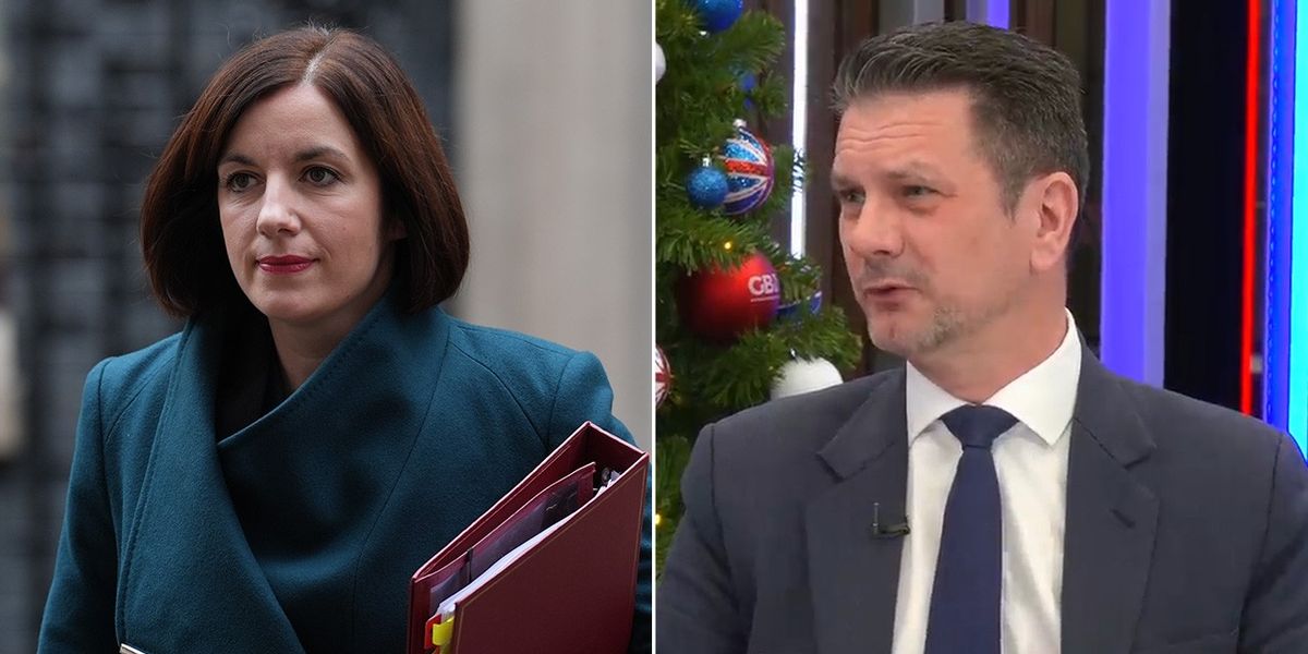NextImg:Labour's plans to 'diversify' national curriculum branded 'nonsense': 'Ideological indoctrination!'