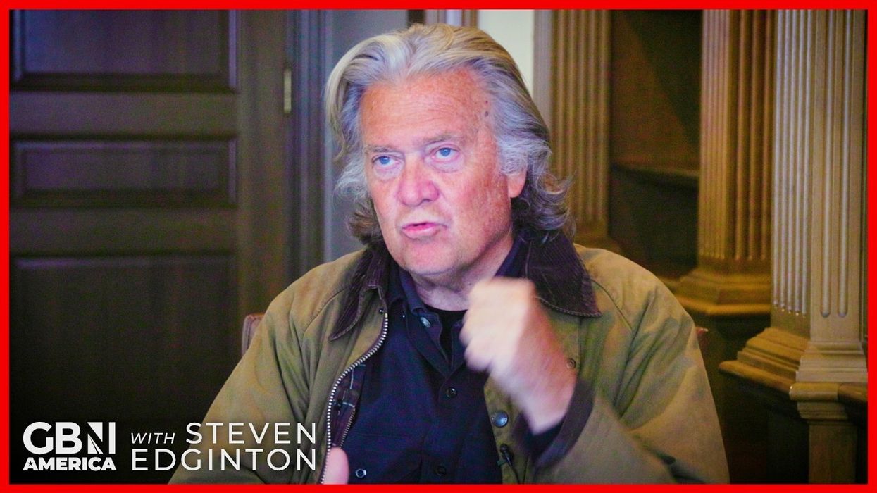 Steve Bannon hails ‘great awakening’ of African Americans and Latinos with swathes backing Donald Trump