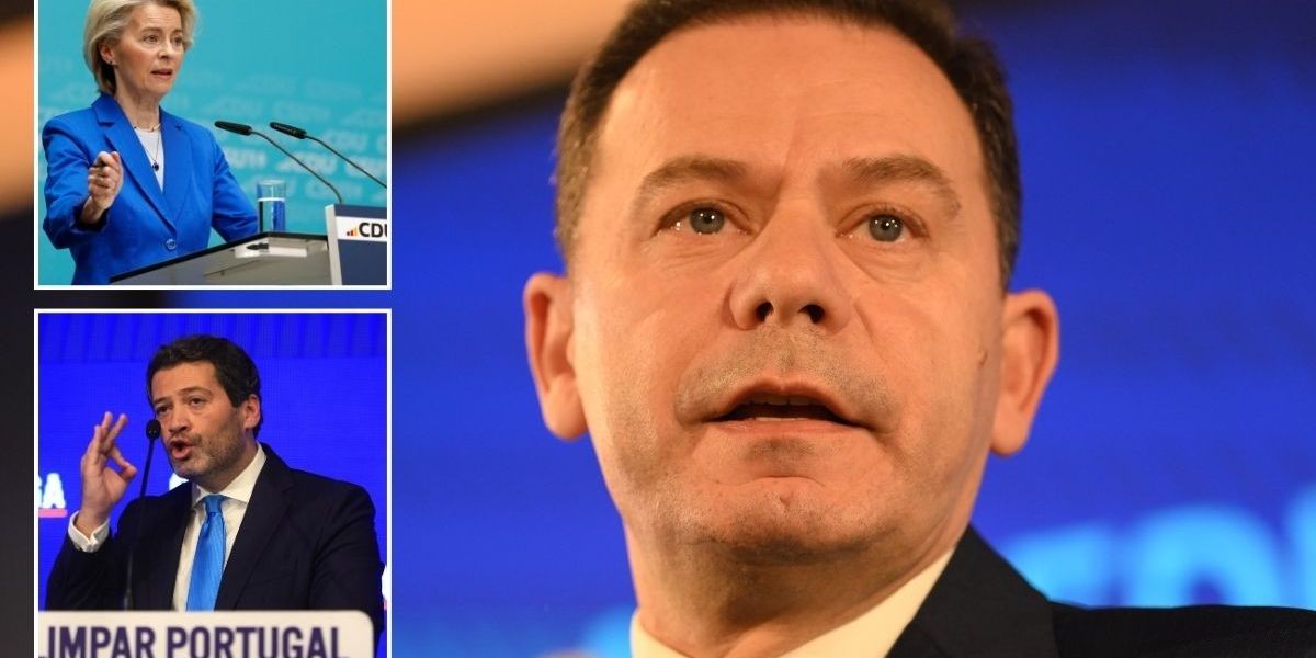 NextImg:Portugal election sees populist surge as shockwaves sent across EU ahead of Brussels election