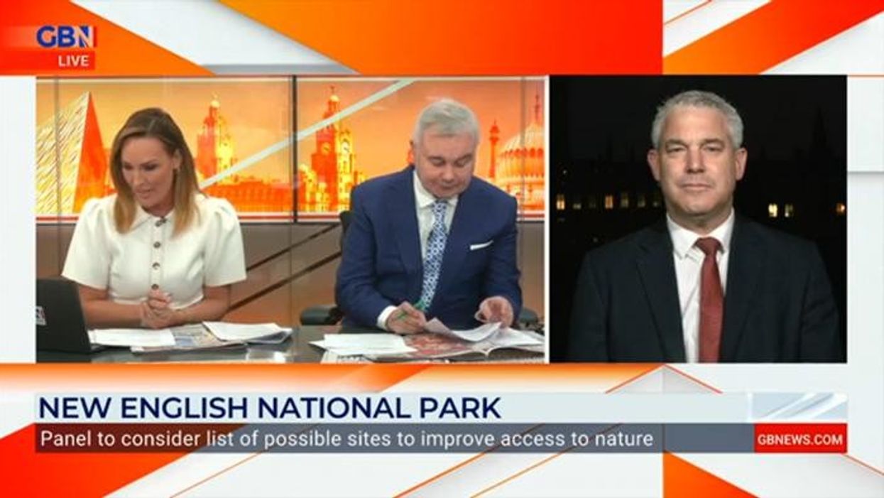 Historic British parks resemble 'graveyards' due after surge in metal memorial plaques