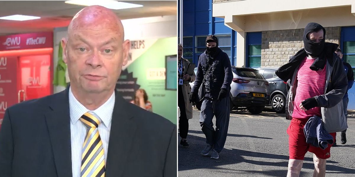NextImg:Prison Officers chief defends ‘inevitable’ early release of prisoners despite ‘collapsing justice system’