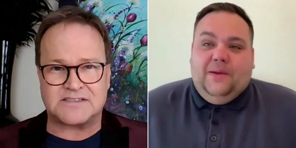 NextImg:'Stop whinging!' Steve Miller rages at body positivity campaigner as obesity blamed for sick note Britain