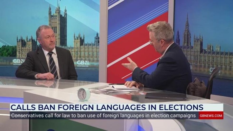 Senior Labour minister brushes off Christopher Hope grilling over Home Office 'COVER UP'