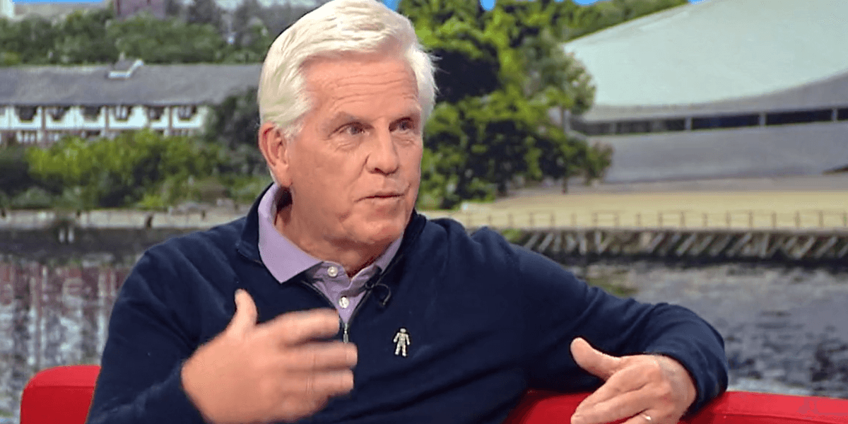 Steve Rider, 73, bravely shares cancer diagnosis as star details urgent ...