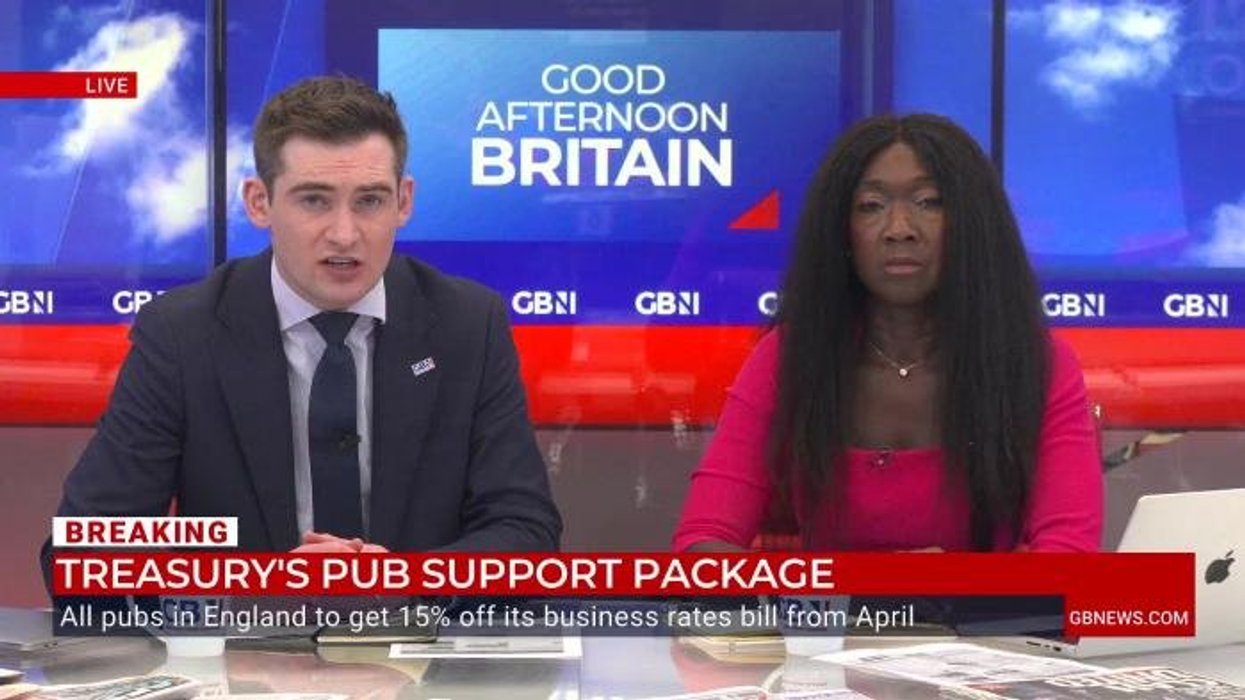 Publican despairs at Rachel Reeves support package after saving just £350: 'Really quite worrying!'