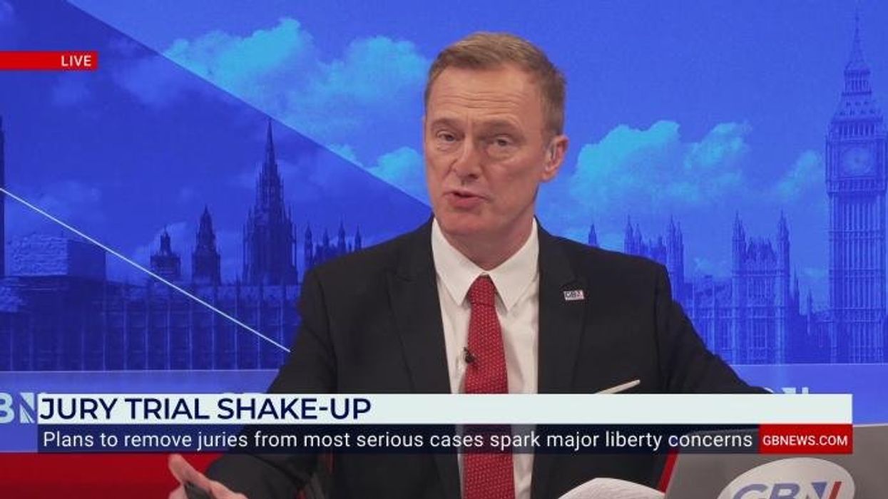 Labour's 'socialist regime' scolded by barrister amid plans to scrap jury trials: 'Doesn't like freedom!'