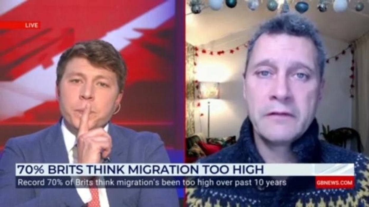 Starmer's 'cultural inability' to tackle migrant crisis scolded as stark costs for Britain are calculated: 'We need a deterrent!'