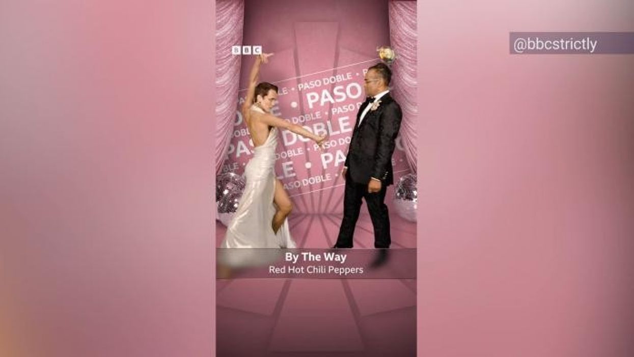 Angela Rippon fiercely defended by Strictly fans after facing cruel 'unfair advantage' claims