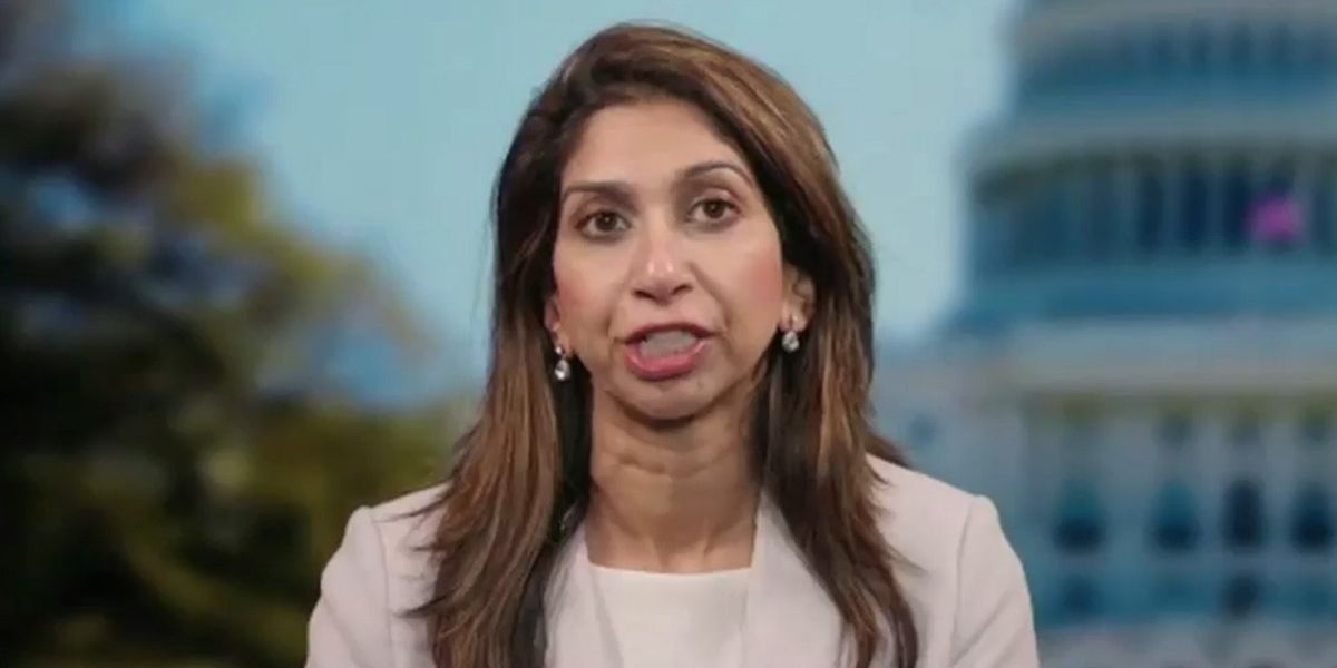 NextImg:Home Office accused of 'smearing millions of people' by Suella Braverman over leaked document: 'We must be free to voice concerns!'