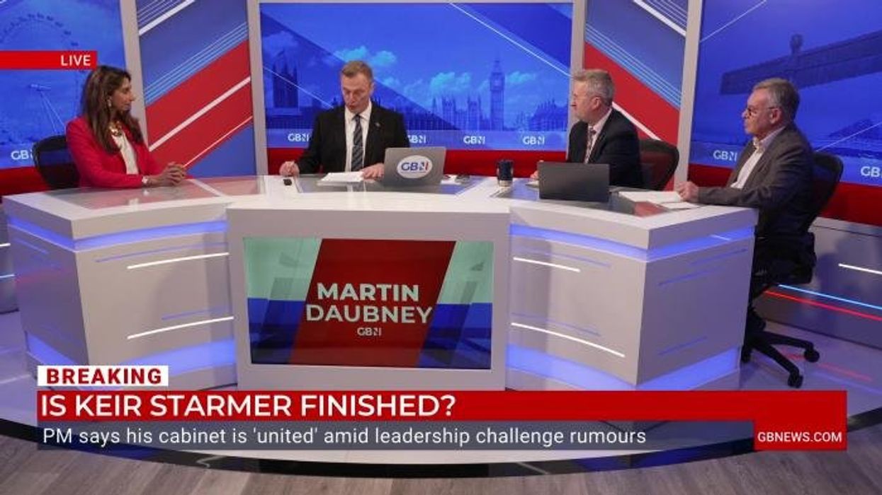 Wes Streeting branded 'traitor' as Keir Starmer handed bleak leadership verdict by Suella Braverman: 'He can't survive this!'