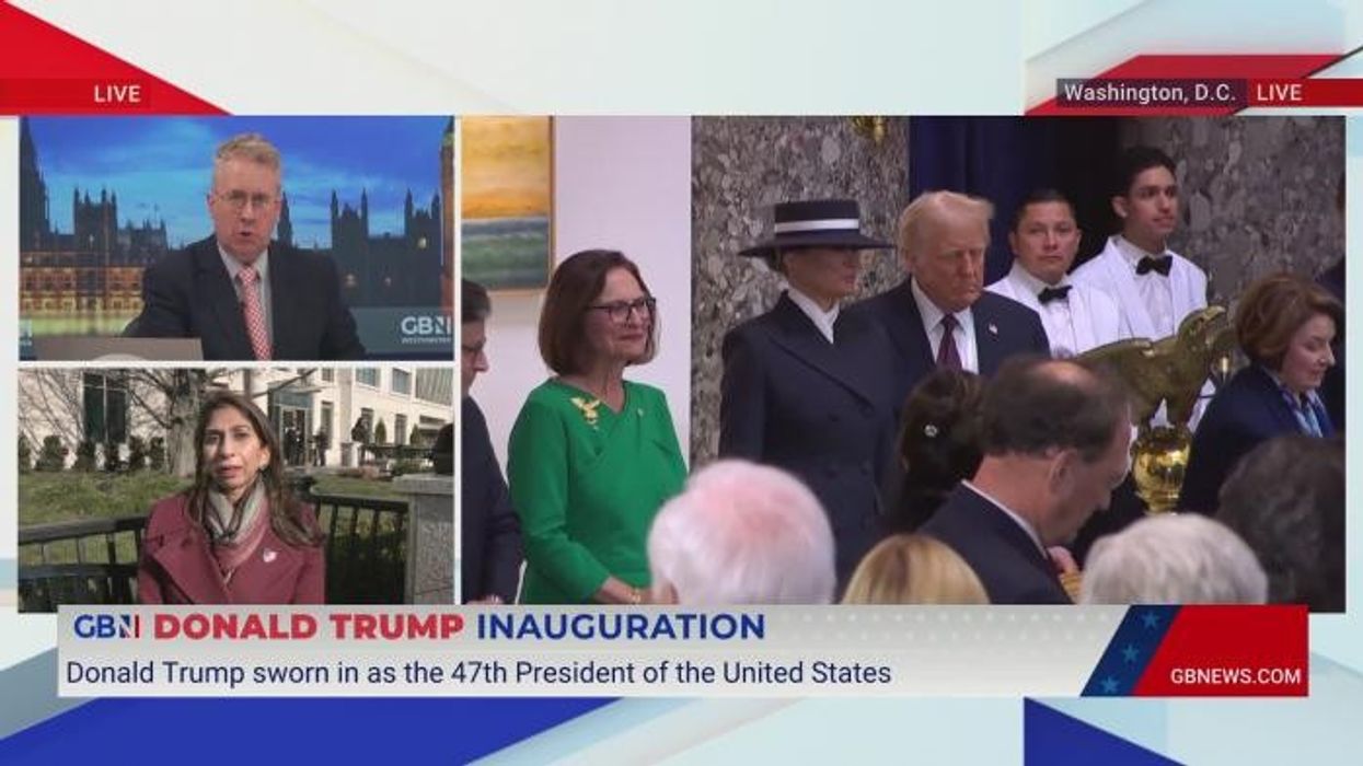 ‘Copy Trump to defeat Labour!’ Braverman doubles-down on Reform pact just days after refusing to rule out defection