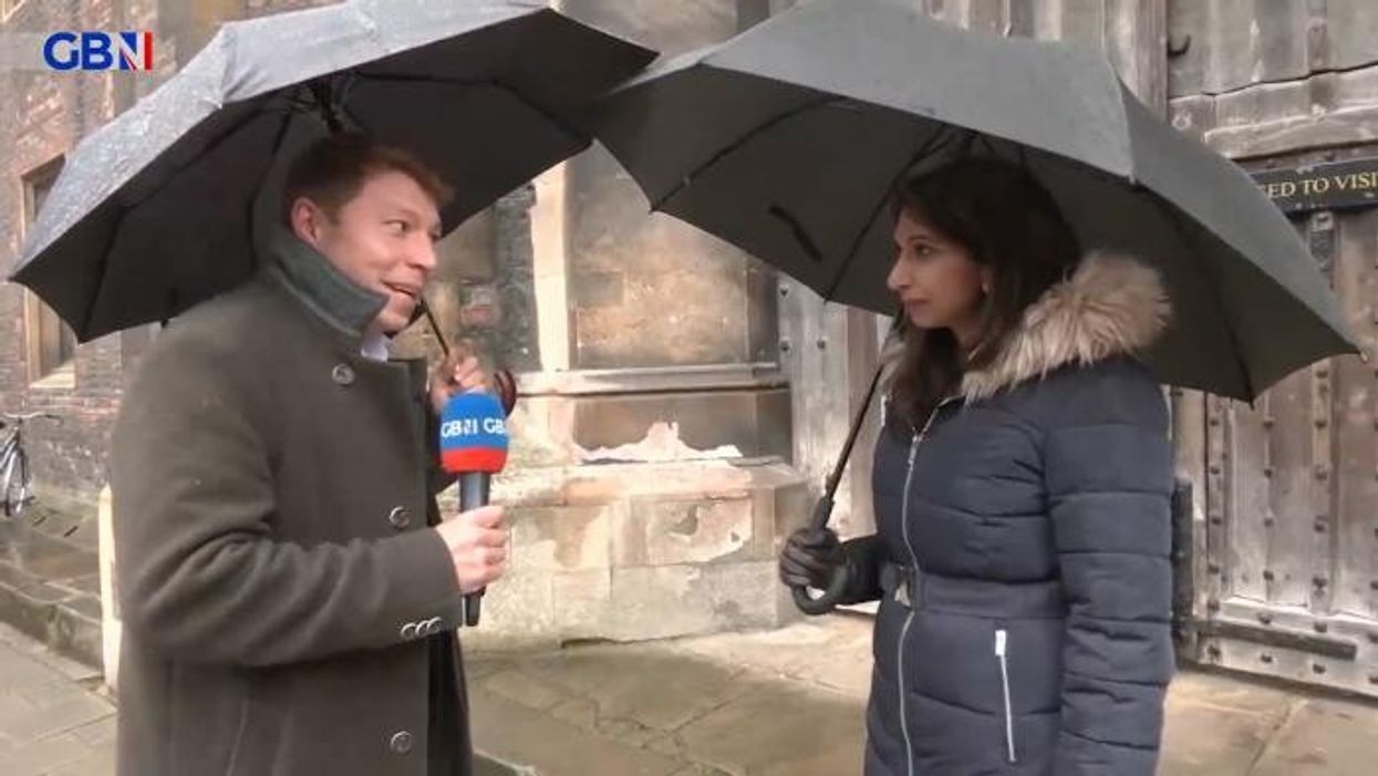 Suella Braverman issues scathing verdict on 'mass extremism' after confronting pro-Gaza protest camps: 'Makes me ashamed to be British!'