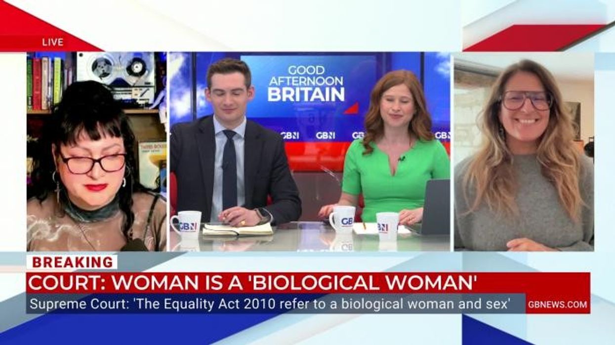 Supreme Court landmark ruling sparks vicious gender row as trans activist opposes verdict: 'He is a MAN!'