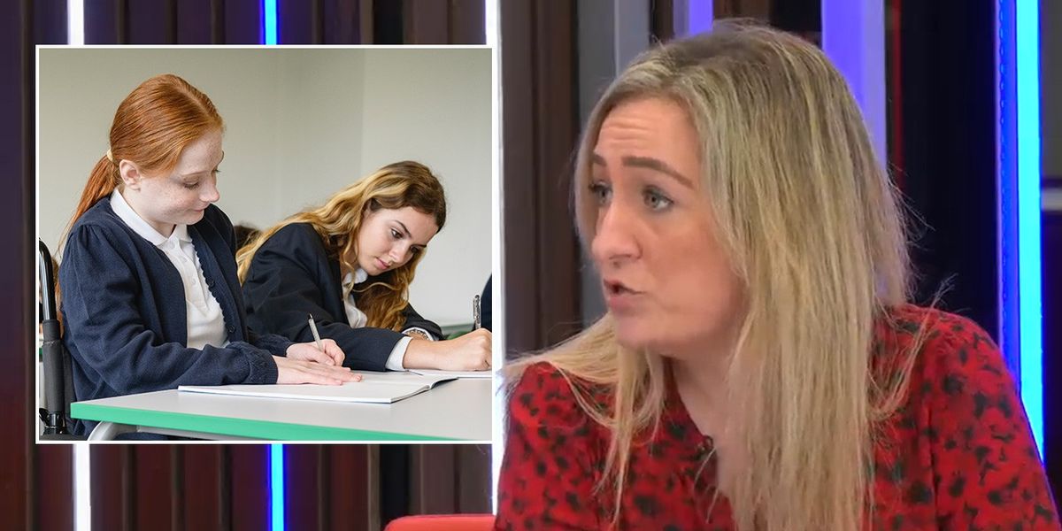 NextImg:Parents left outraged as school survey questions children's 'drug intake' and 'gender identity': 'I was in shock!'