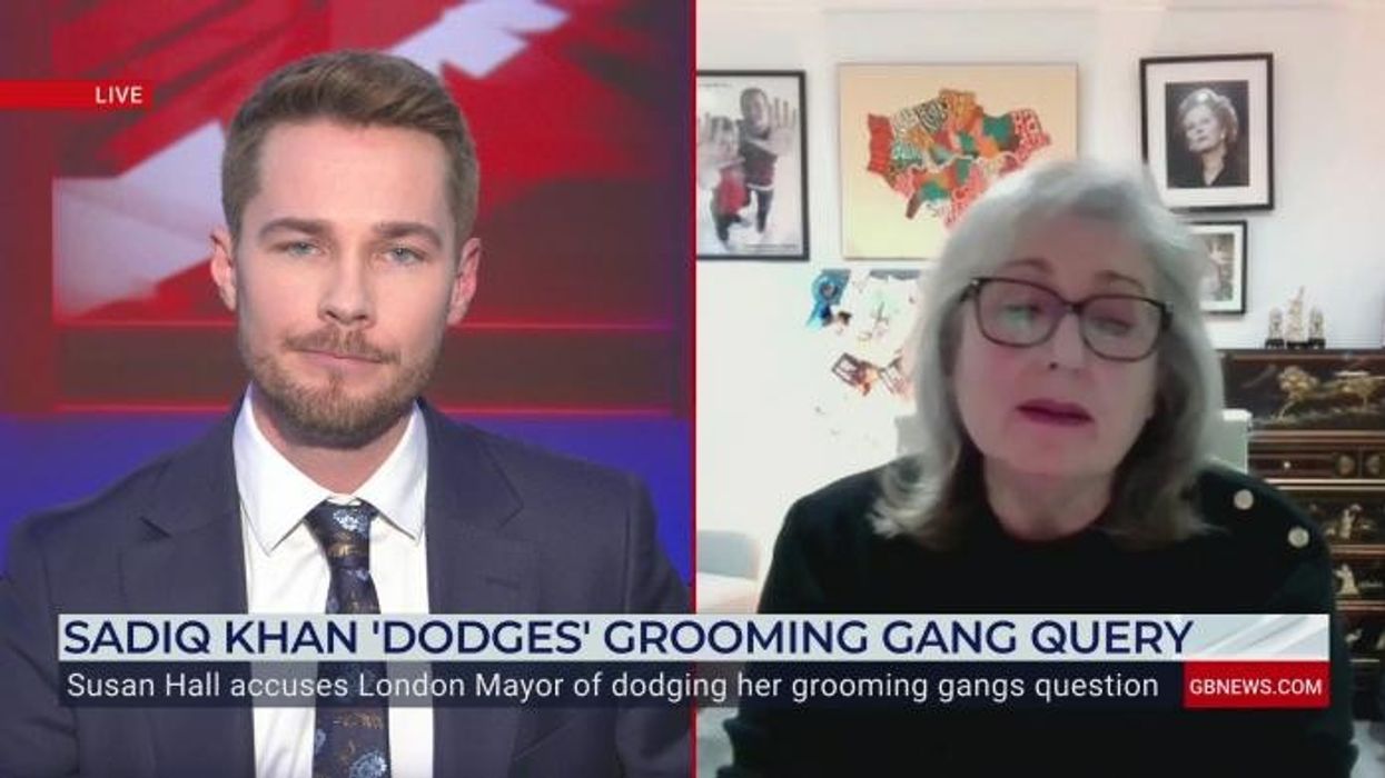 Sadiq Khan's 'dismissive' response to grooming gangs probe blasted by Susan Hall: 'He gets away with it!'
