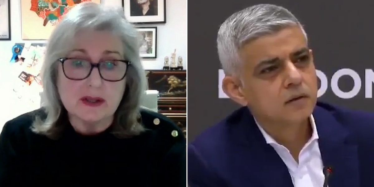 NextImg:Grooming gangs: Sadiq Khan's 'dismissive' response to probe blasted by Susan Hall - 'He gets away with it!'