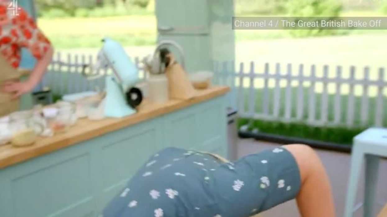 Channel 4 urged to make major Bake Off change after chaotic scenes as star taken ill in 'overheated' tent