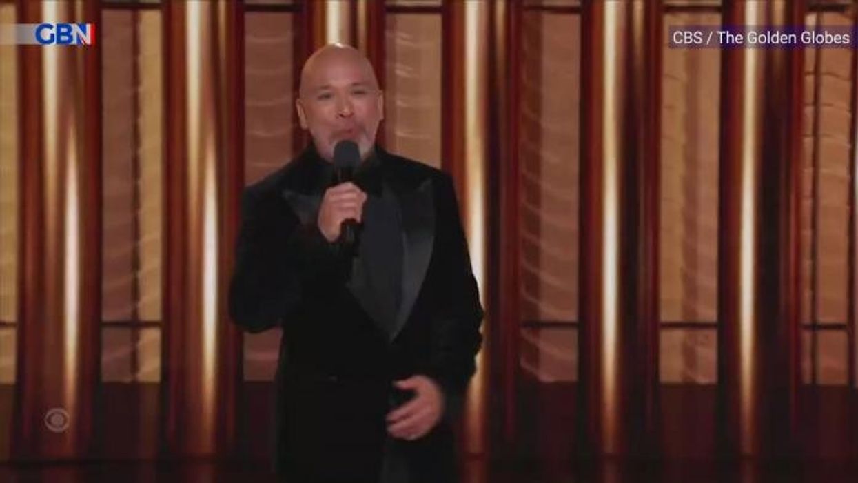 Golden Globes 2024: Taylor Swift's icy stare as host pokes fun at singer's relationship with NFL star