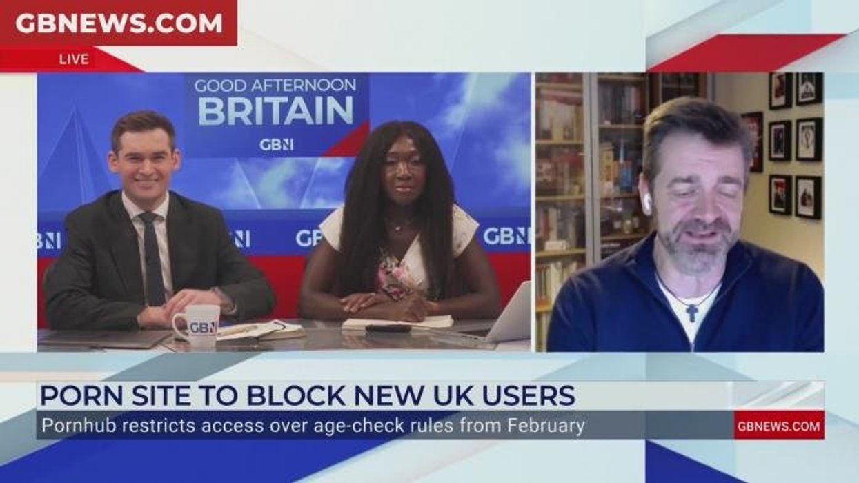 Labour MP who wants Britain to have a 'summer of sex' endorses porn site that fails to block children from accessing content