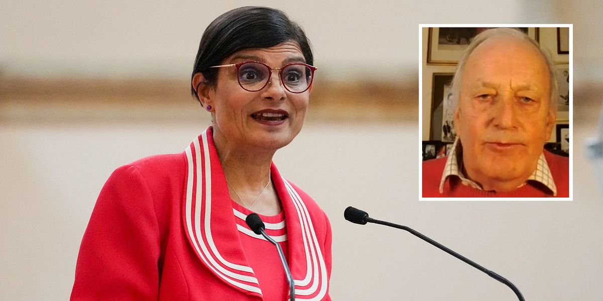 NextImg:’The Left are ASHAMED of Britain’: Tense row erupts over Rule Britannia