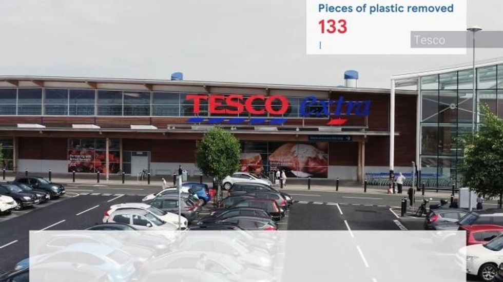 Tesco undergoes 'biggest revamp' in almost a decade and bosses are confident 'customers will love it'
