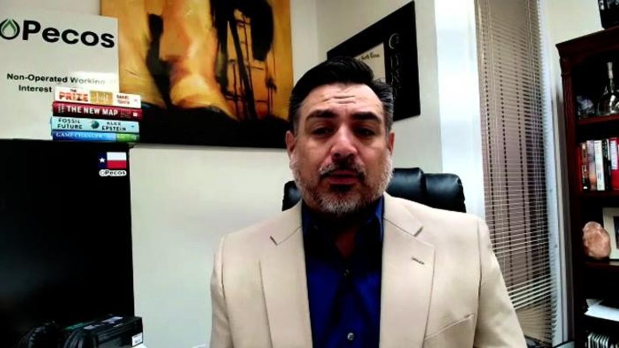 ‘That's going to hurt Britain!’ Oil expert gives verdict on Labour’s North Sea tax plan