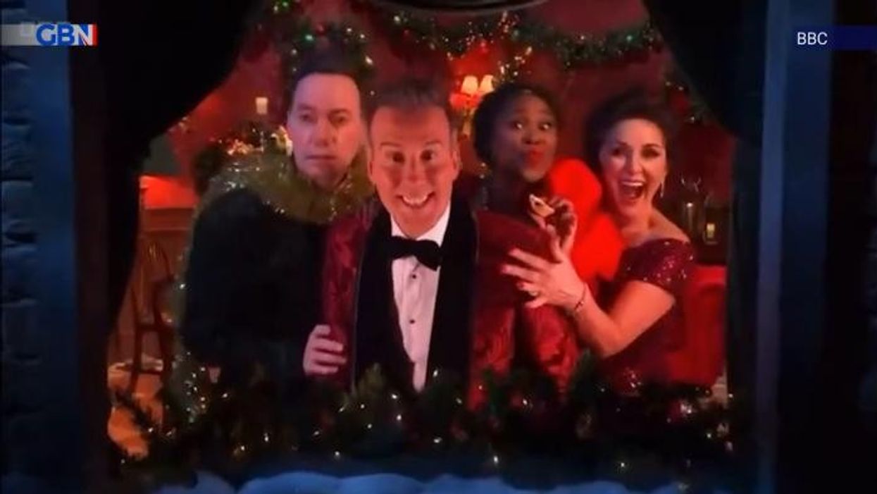 ITV dealt major blow as Christmas schedule tipped to become festive flop according to new data