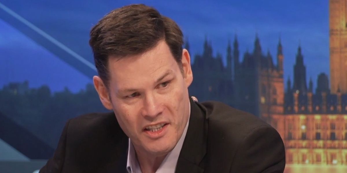 The Chase star Mark Labbett reveals ‘last minute decision’ which changed show forever