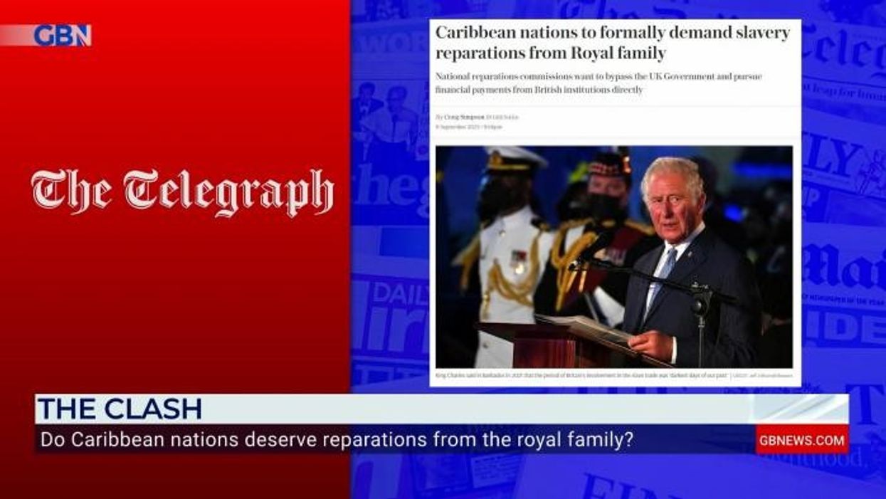 British families told to pay slavery reparations as ex-BBC journalist pledges £100k