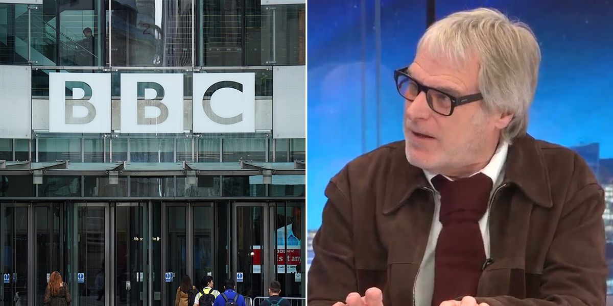 NextImg:BBC urged to 'slim down' on 'pointless' content as broadcaster increases licence fee: 'Where is it going?!'