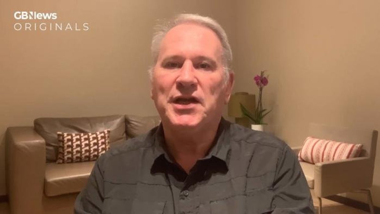 Ex-British Army officer declares Iranian regime a 'legitimate military target' as mass protests escalate