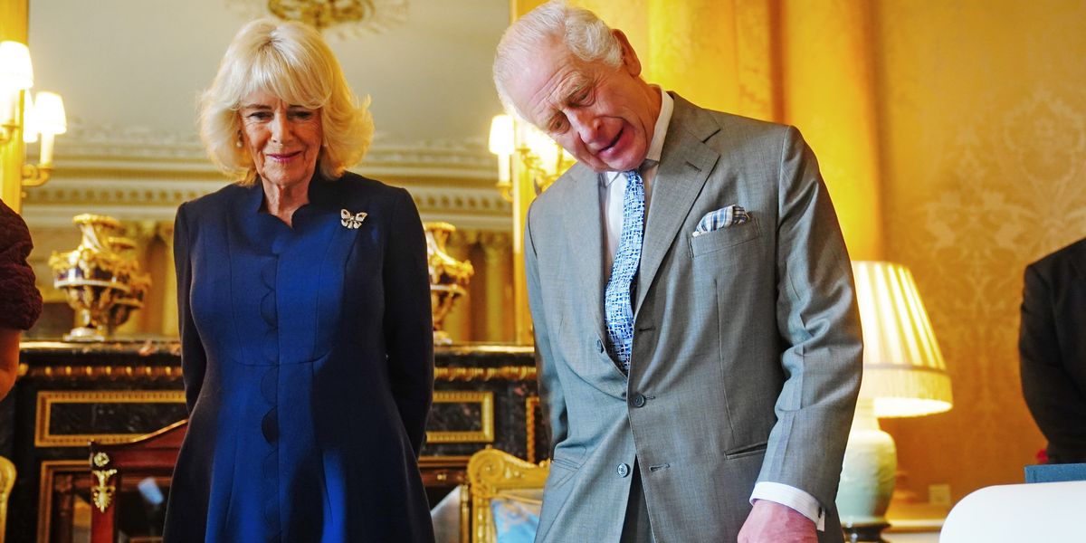 King Charles and Queen Camilla hail team behind official Coronation ...