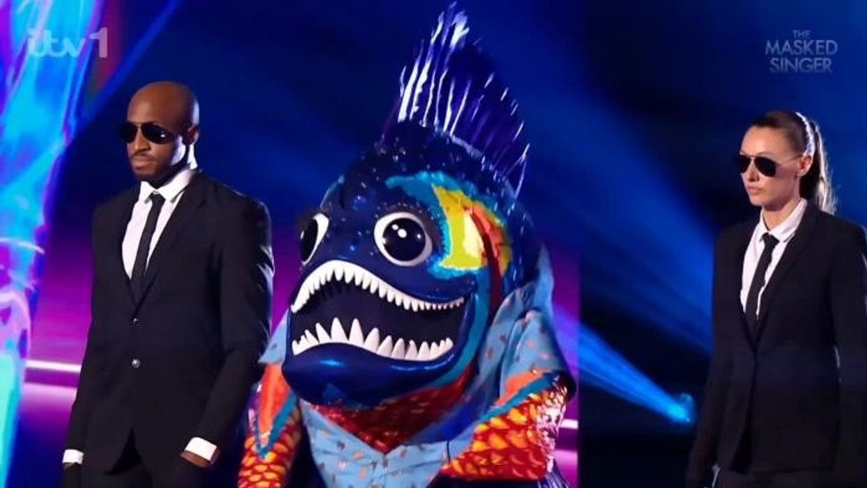 The Masked Singer's Weather to be unmasked as iconic broadcaster as odds slashed on BBC star