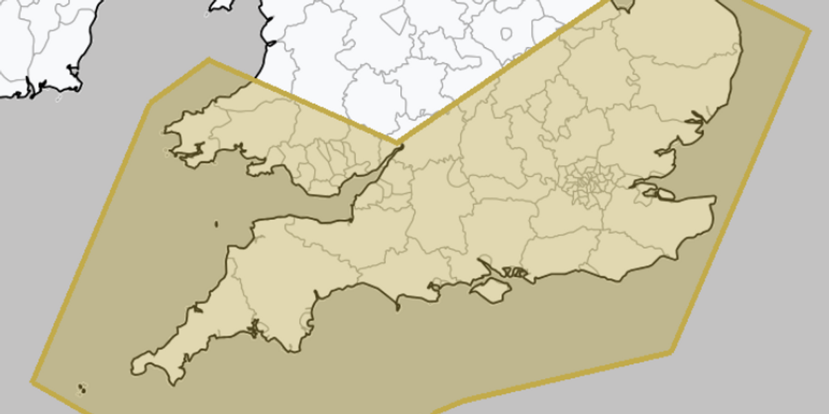 NextImg:UK weather forecast: 'Isolated tornadoes' set to strike as Met Office issues wind warning