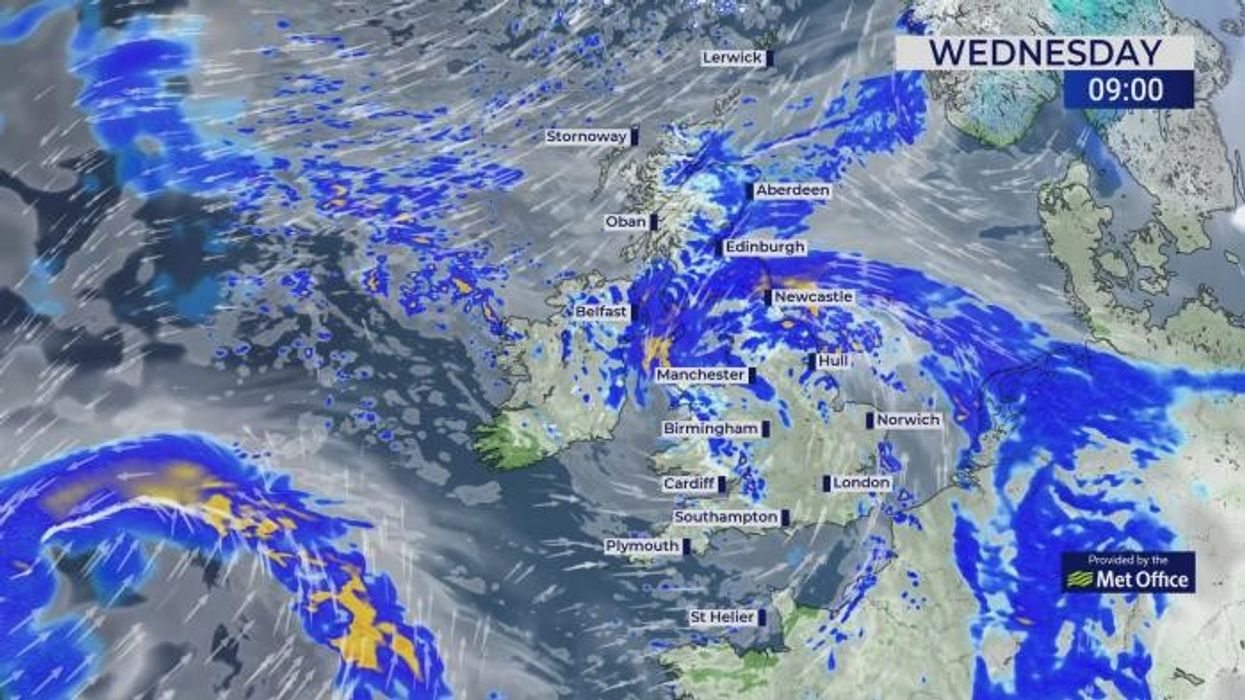 UK weather forecast: Brutal cold to be replaced in just DAYS as temperatures surge to 20C heat
