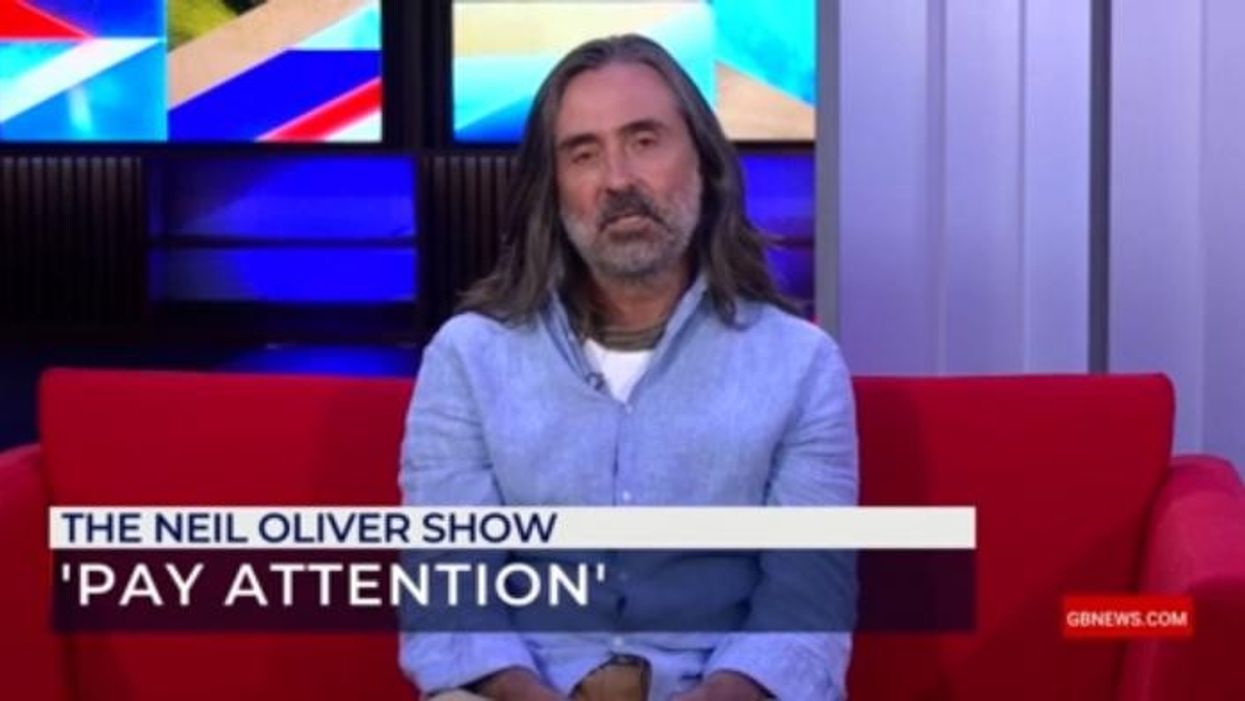 In the real life Hunger Games, it's our lives that are being played with, says Neil Oliver