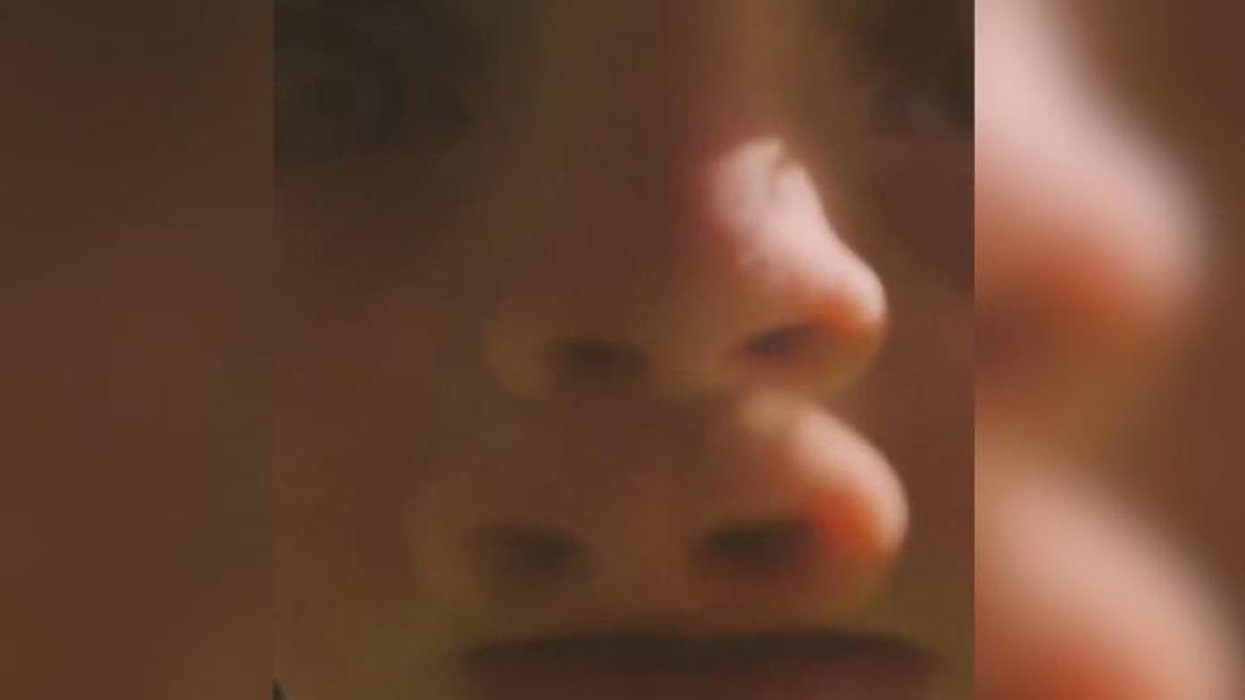 Prince Louis' voice heard for first time as Kensington Palace releases rare behind-the-scenes footage