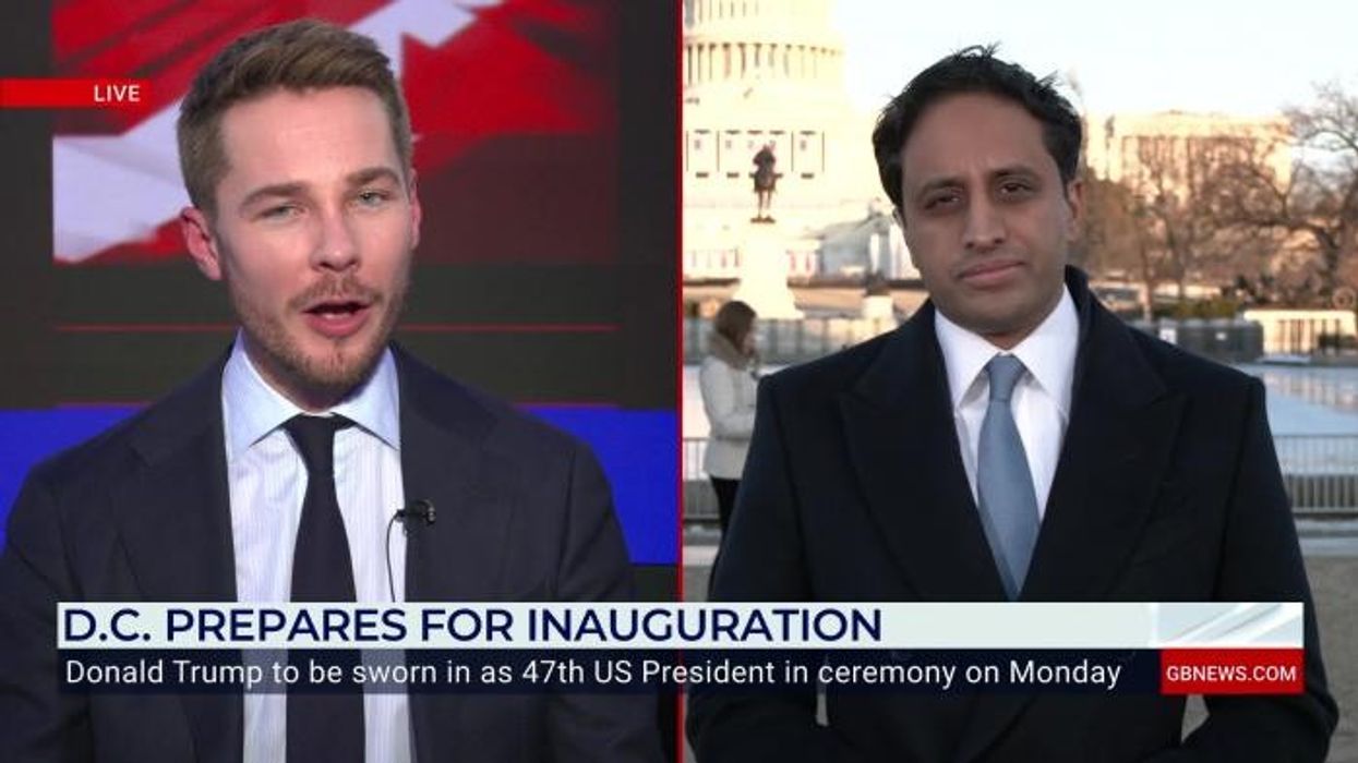 'The Tories are going extinct!' Reform Chairman issues fresh shut down of Badenoch merger ahead of Trump inauguration