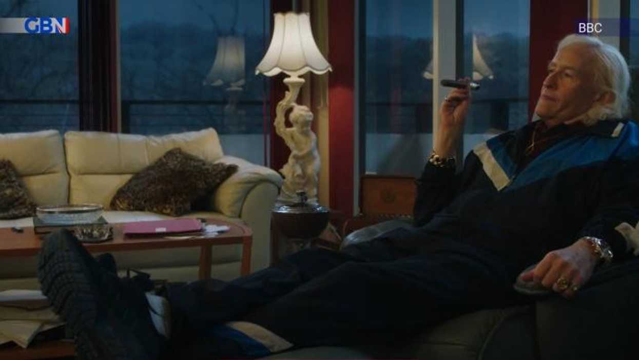 BBC blasted for Jimmy Savile drama decision as it faces ratings war ...