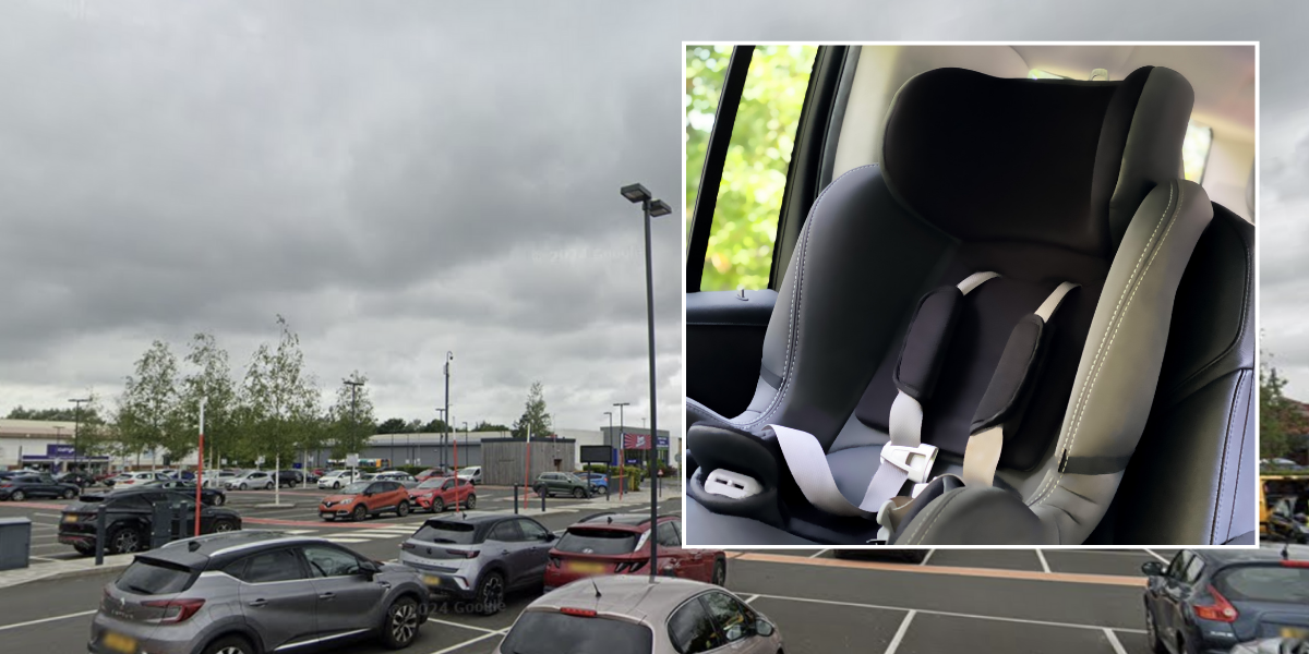 NextImg:Mum who struggled with newborn twins vents 'no one wants to help me' after being slapped with parking fine
