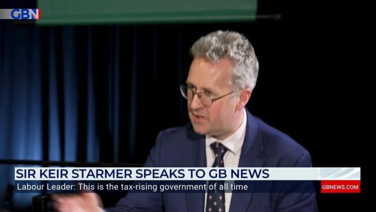 Sunak braces for defection deluge as several Tory MPs ‘in talks’ with Labour