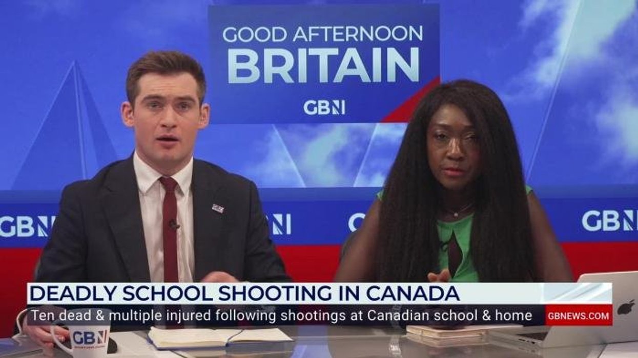 British man arrested for suspected triple shooting in United States