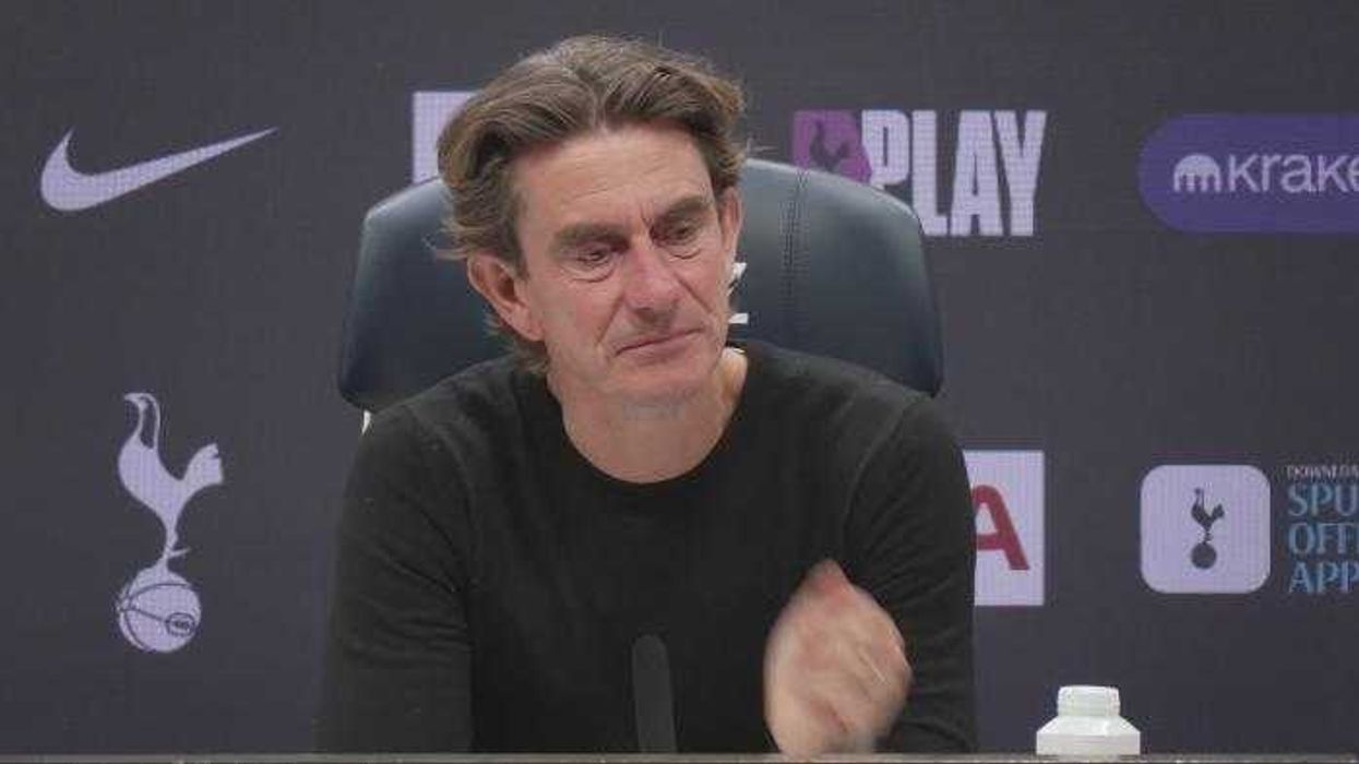 Former DJ to launch ambitious £4.5BILLION Tottenham takeover bid