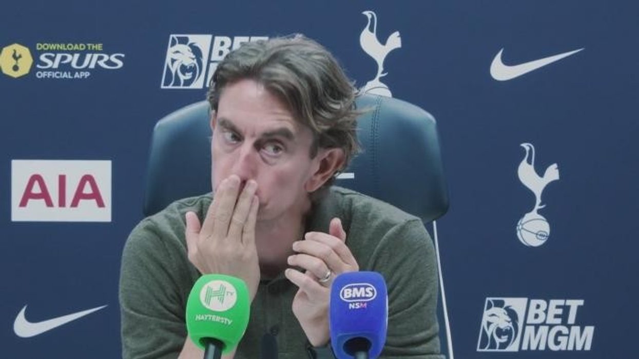 Why Daniel Levy has left Tottenham after 24 years