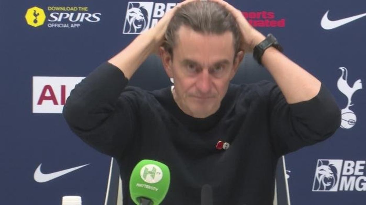 Tottenham boss Thomas Frank reveals apologies from two players after antics following Chelsea defeat