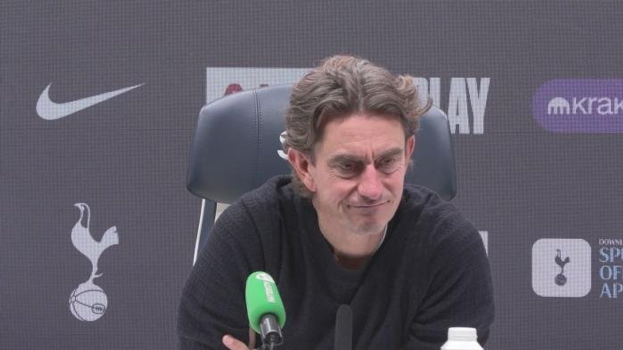 Thomas Frank update with Tottenham players 'growing frustrated' with manager ahead of Newcastle clash