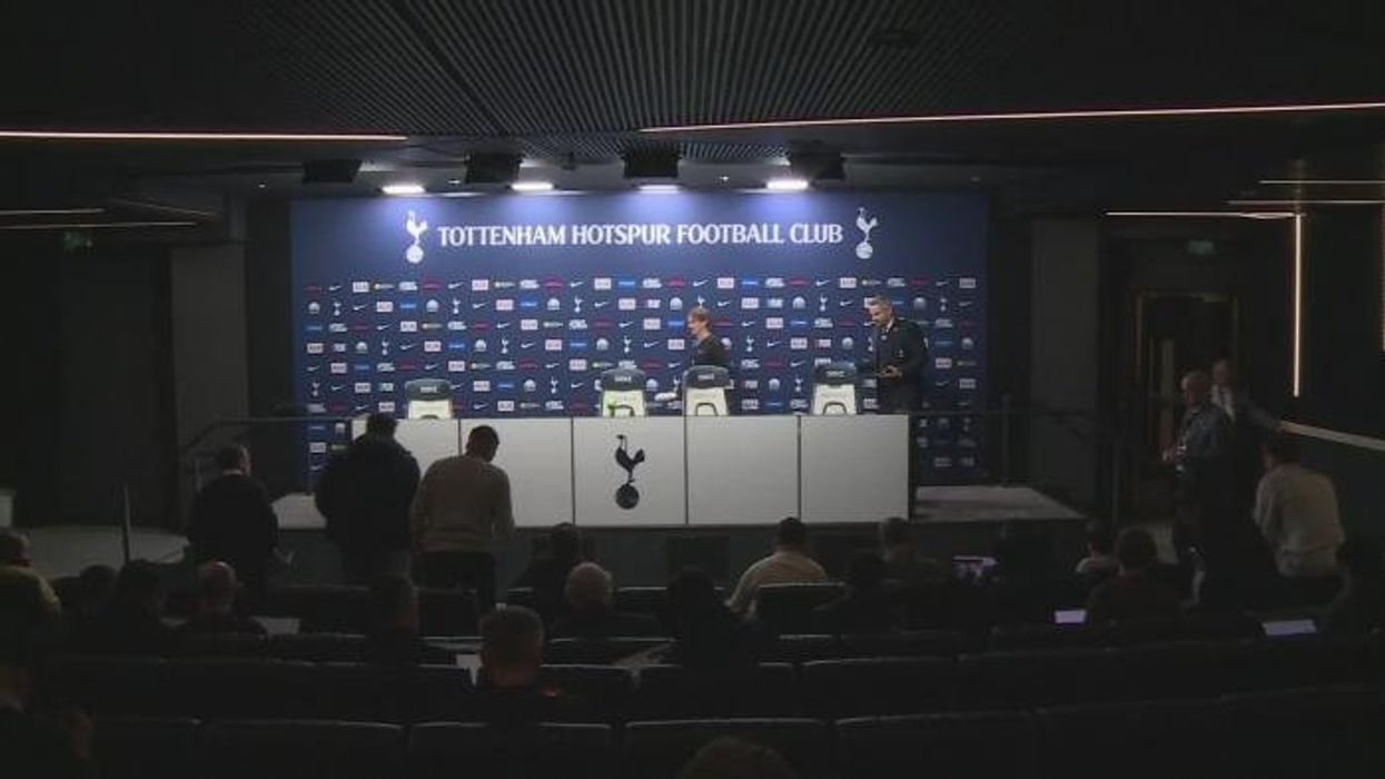 Tottenham 'threatened with legal action over Barry Manilow song' as details emerge